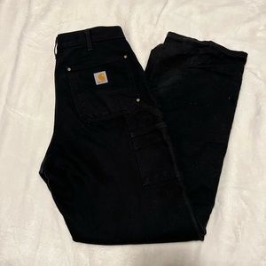 Carhartt Double Knee Pants (Made in USA) 33x32